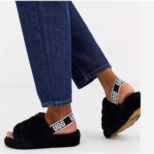 UGG Fluff Yeah Sandal Slippers